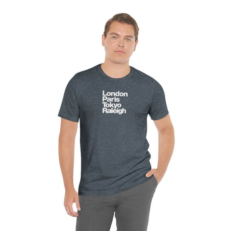 Raleigh Blues Unisex SP