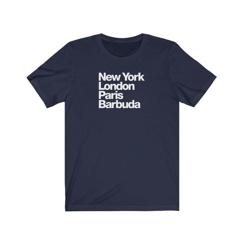 Barbuda [IS1] - TeeCeeTees