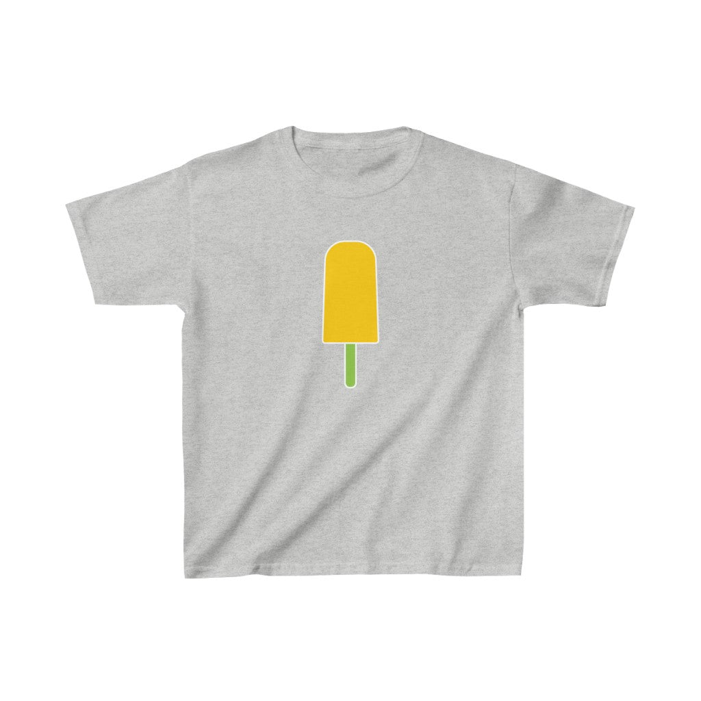 Popsicle Yellow Green Kids