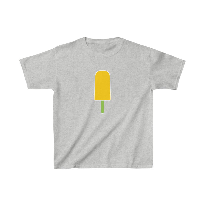 Popsicle Yellow Green Kids