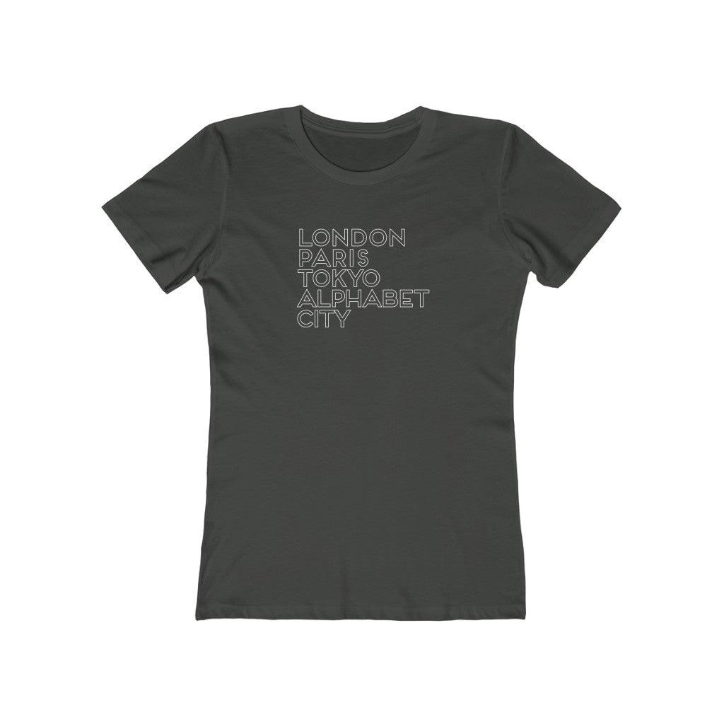 Alphabet City [NYN1] - TeeCeeTees