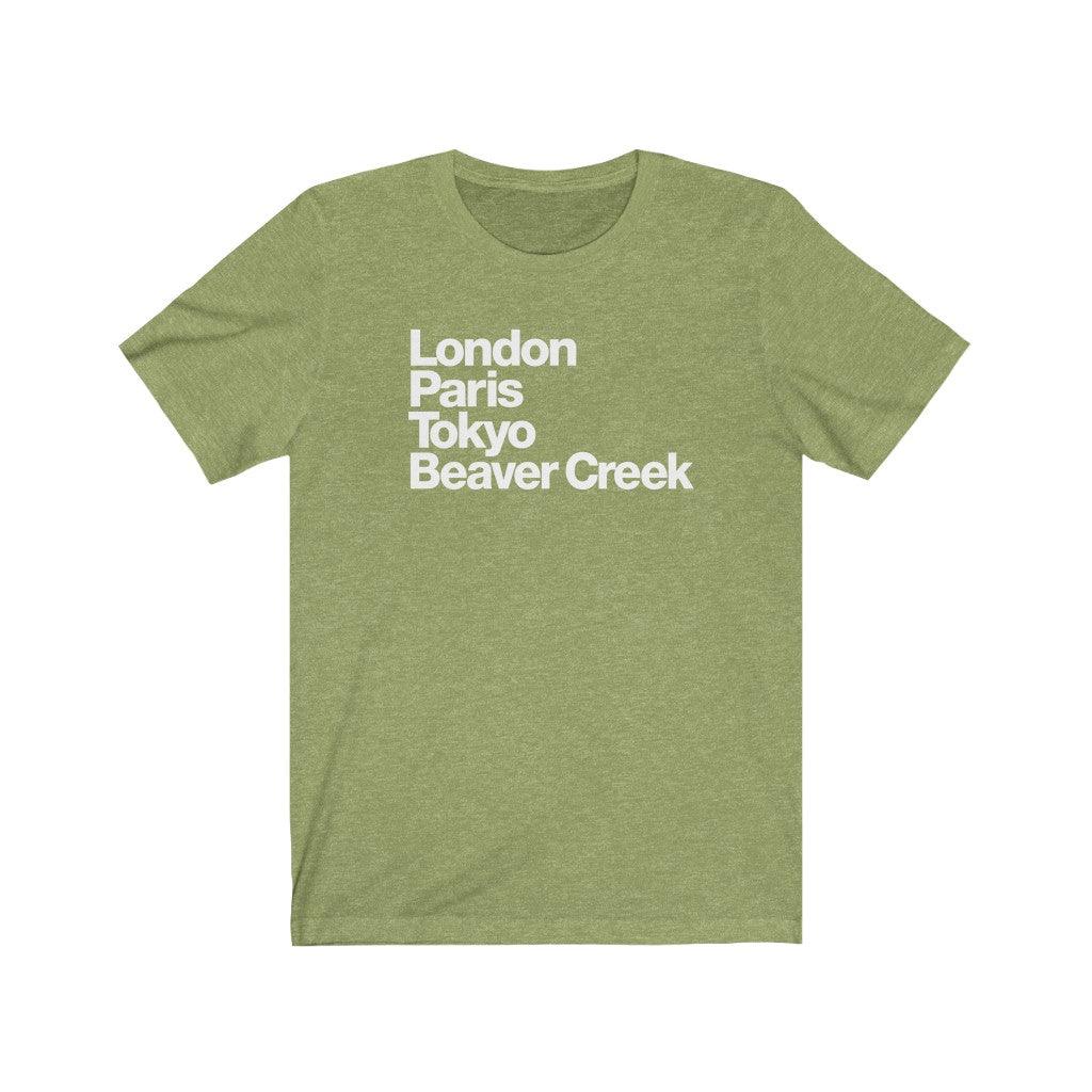Beaver Creek - TeeCeeTees