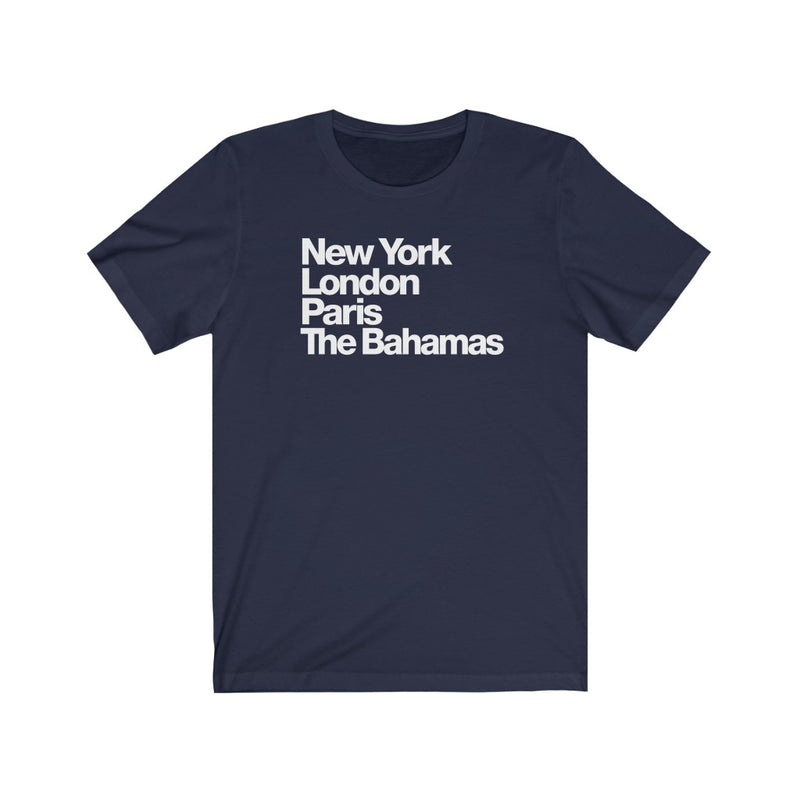 The Bahamas [IS1]