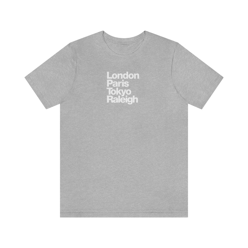 Raleigh Blues Unisex SP