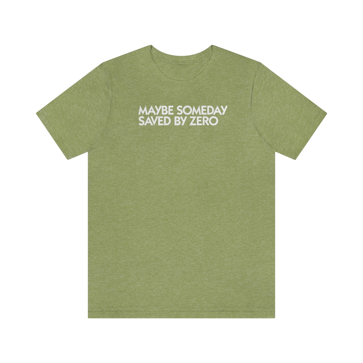 Saved by Zero LY1 Unisex