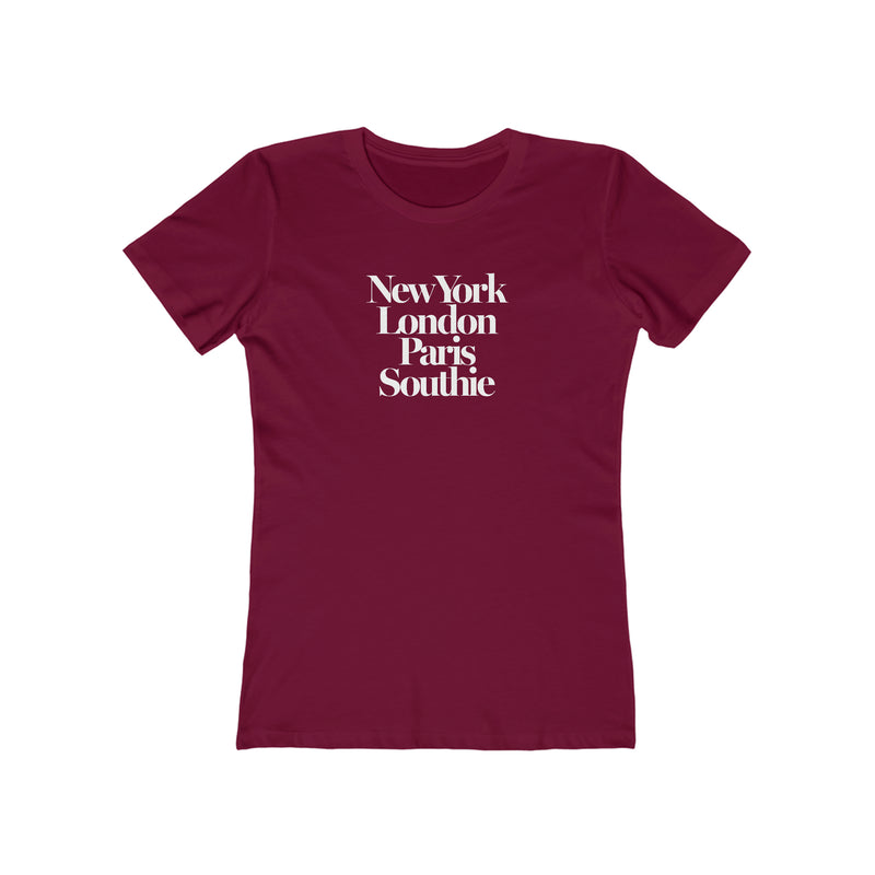 Women's The Boyfriend Tee