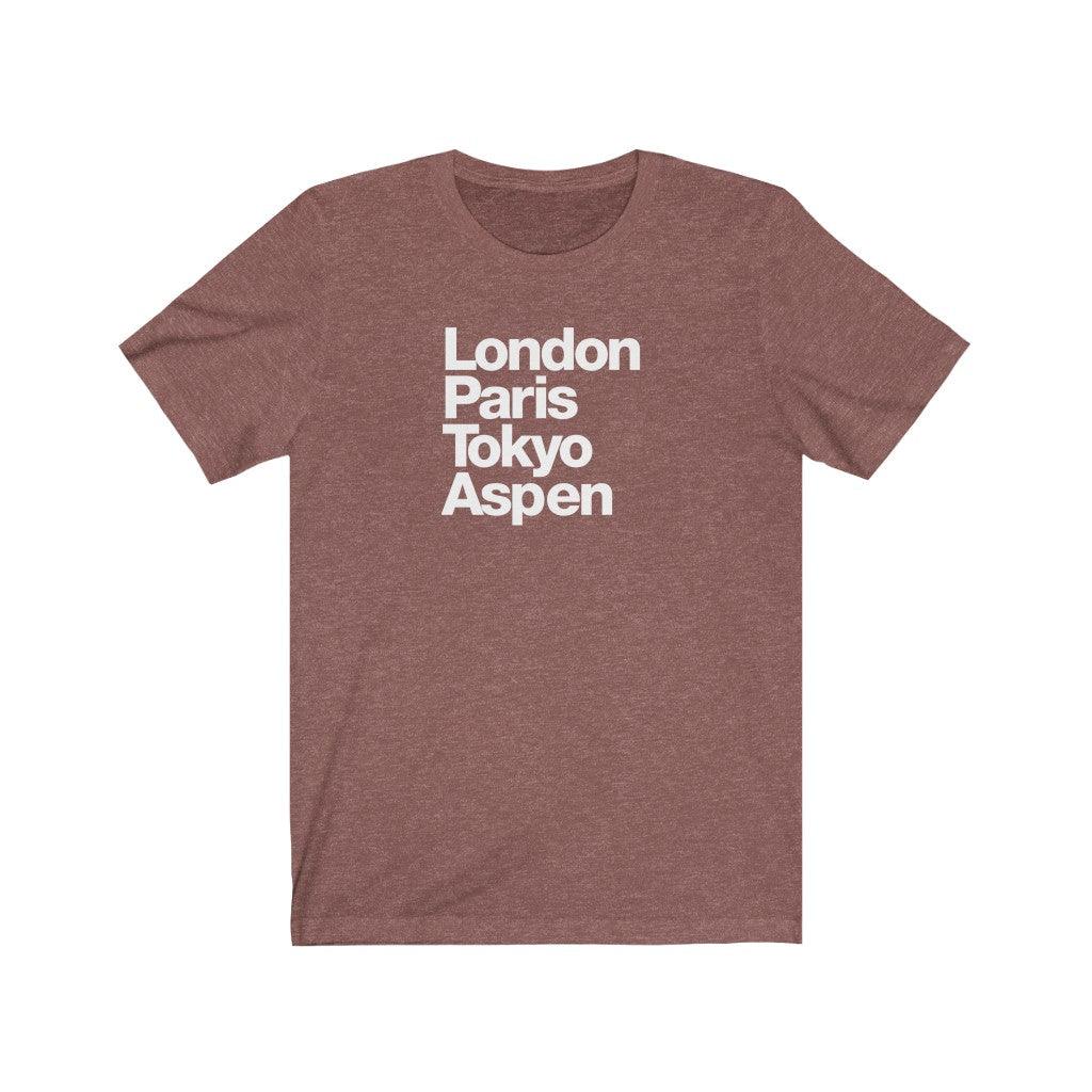 Aspen - TeeCeeTees