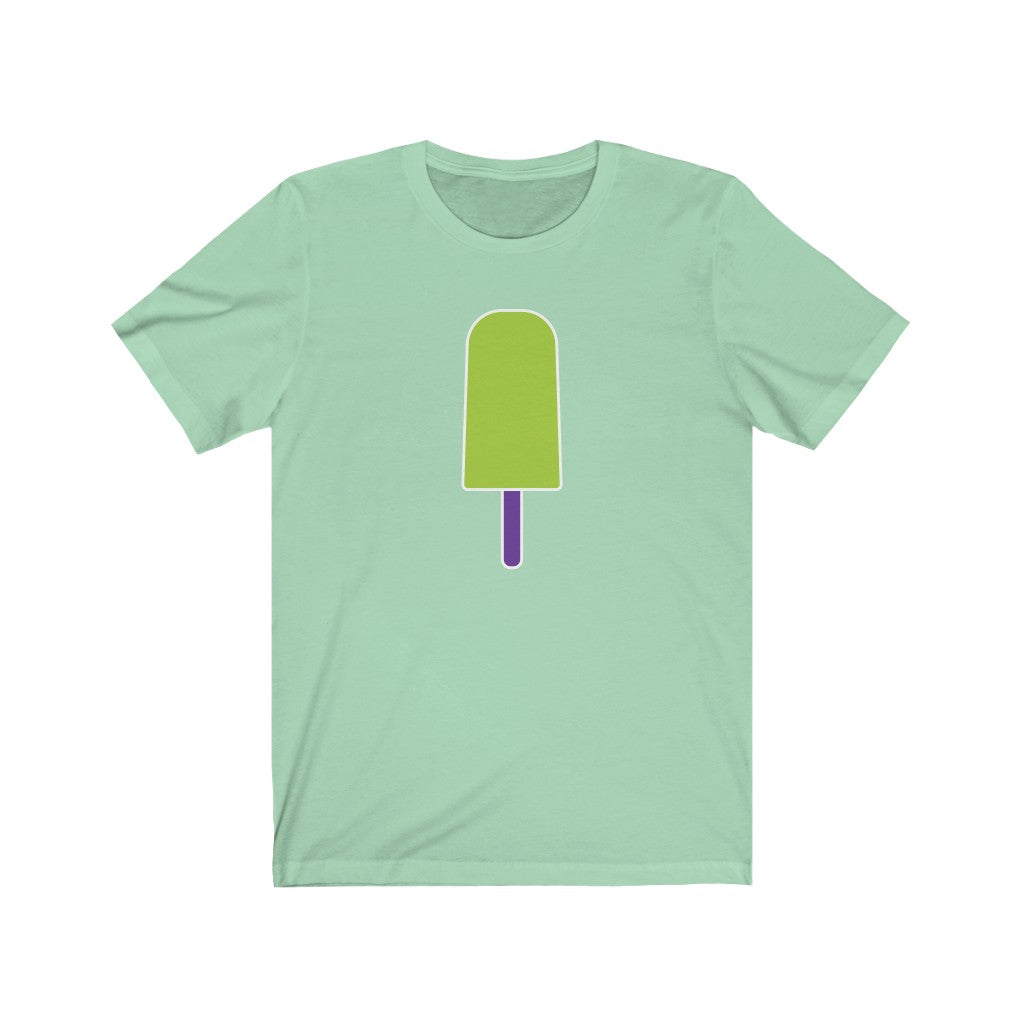 Popsicle Green Purple