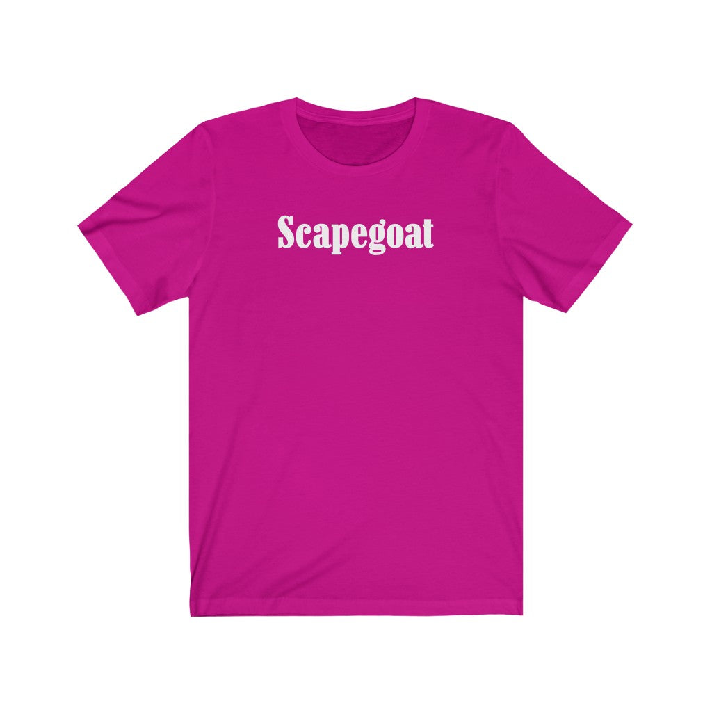 Scapegoat