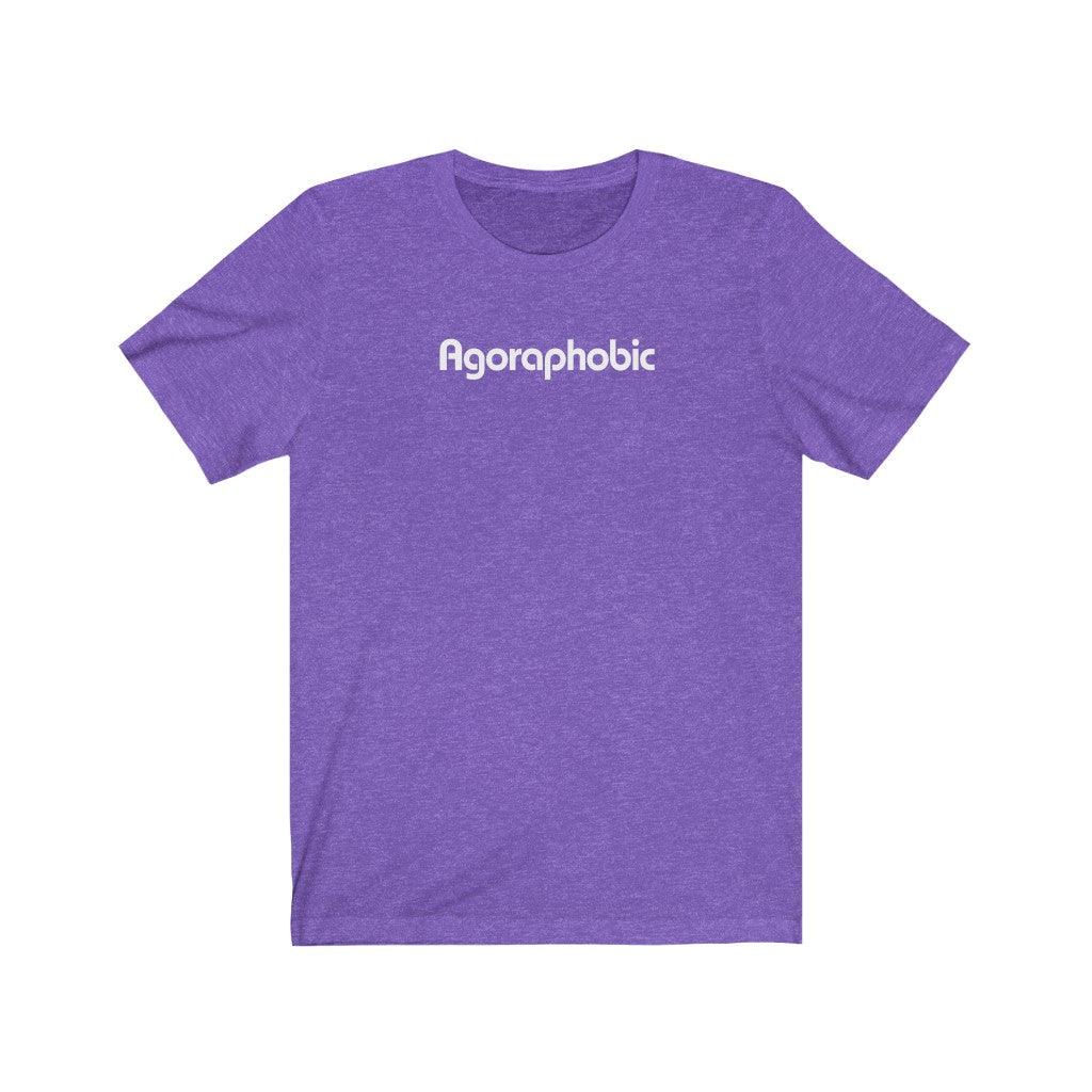 Agoraphobic - TeeCeeTees