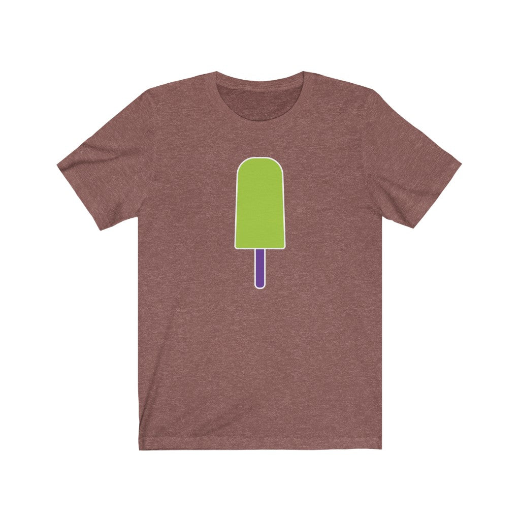 Popsicle Green Purple