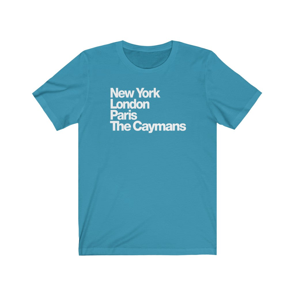 The Caymans