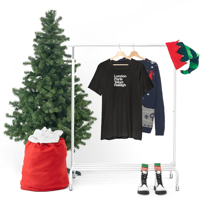 Raleigh Blues Unisex SP