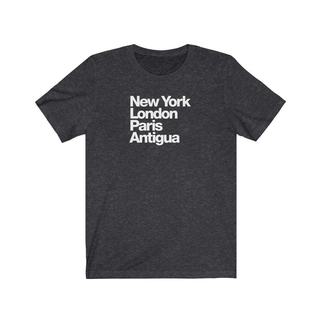 Antigua [IS1] - TeeCeeTees