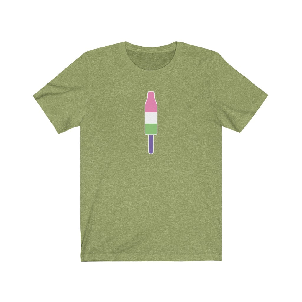 Bomb Pop Pink White Green
