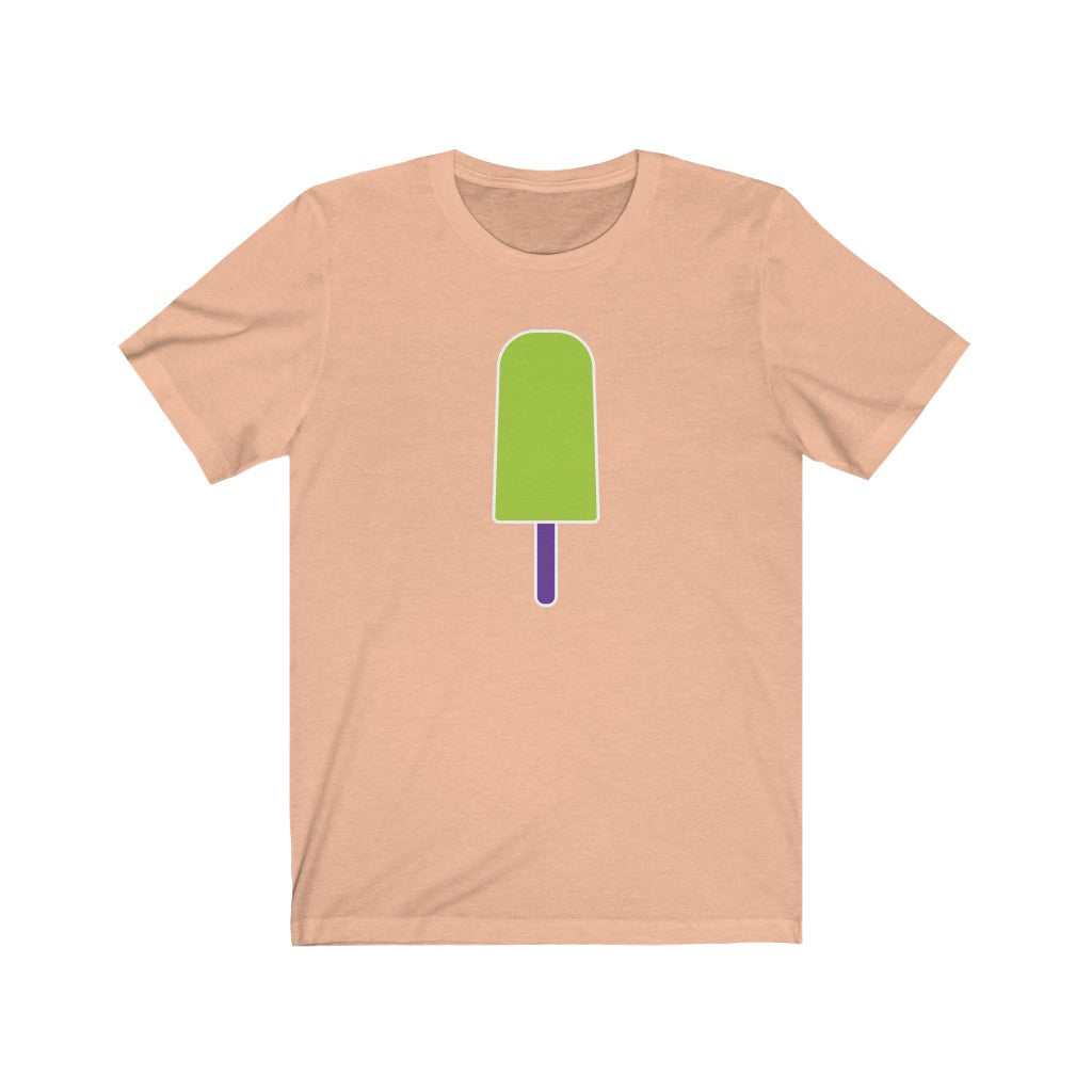 Popsicle Green Purple