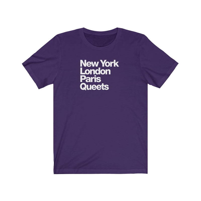 Queets