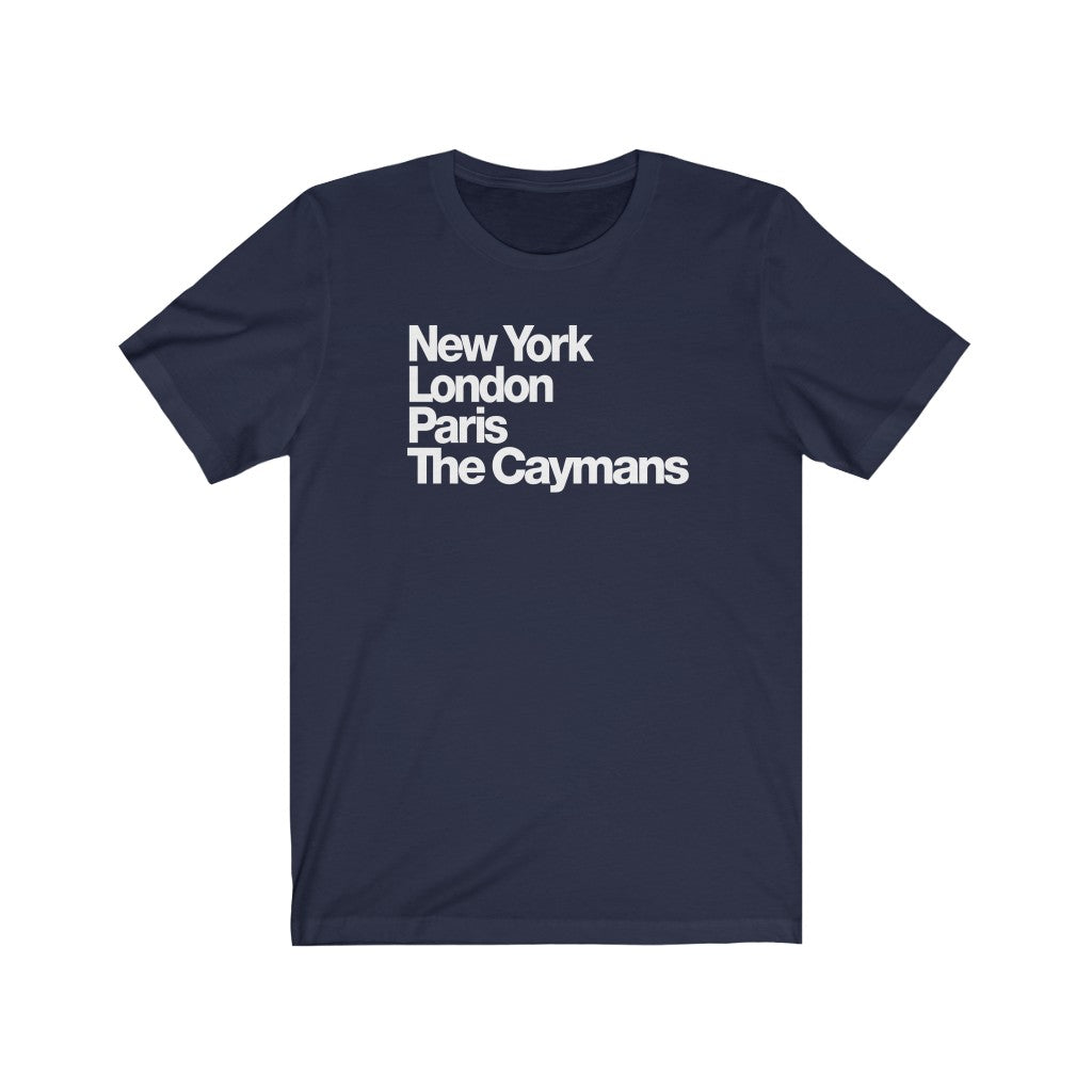 The Caymans