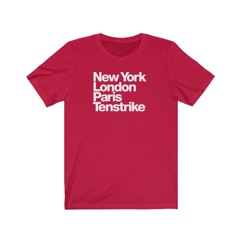 Tenstrike