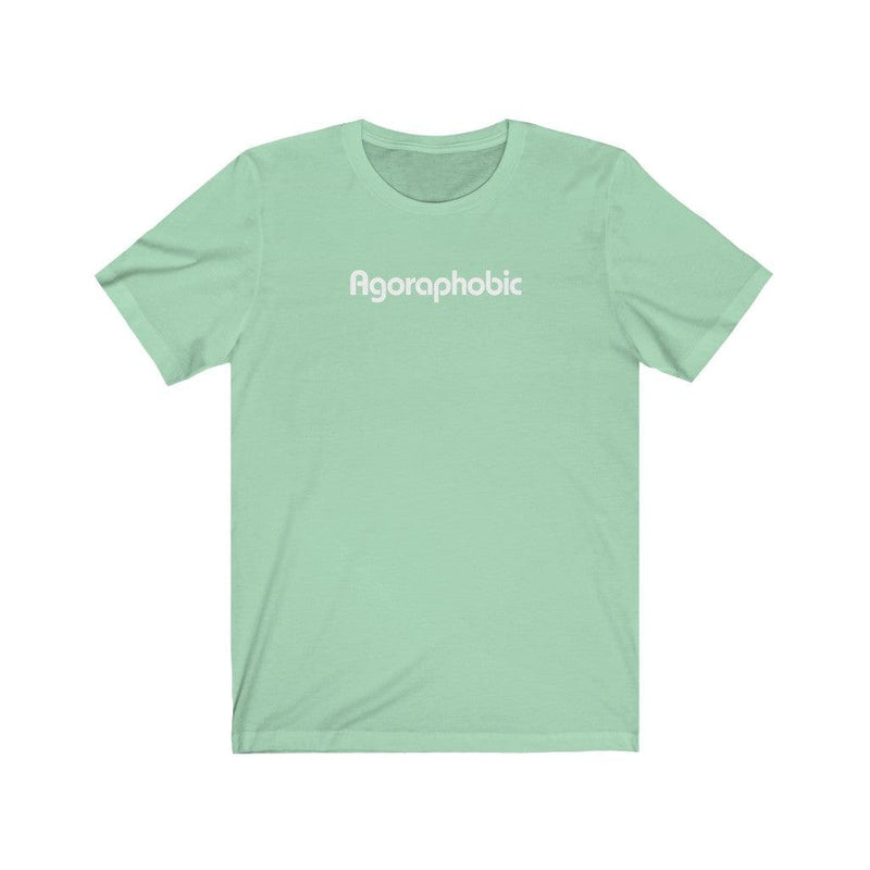 Agoraphobic - TeeCeeTees