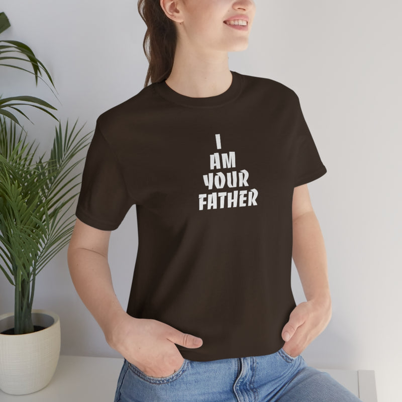I am your father
