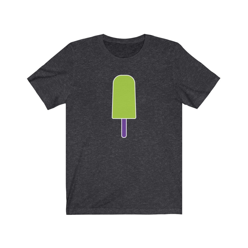 Popsicle Green Purple