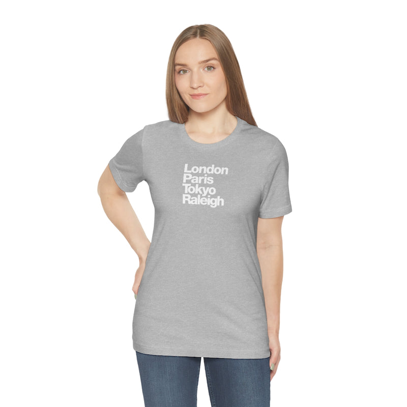 Raleigh Blues Unisex SP
