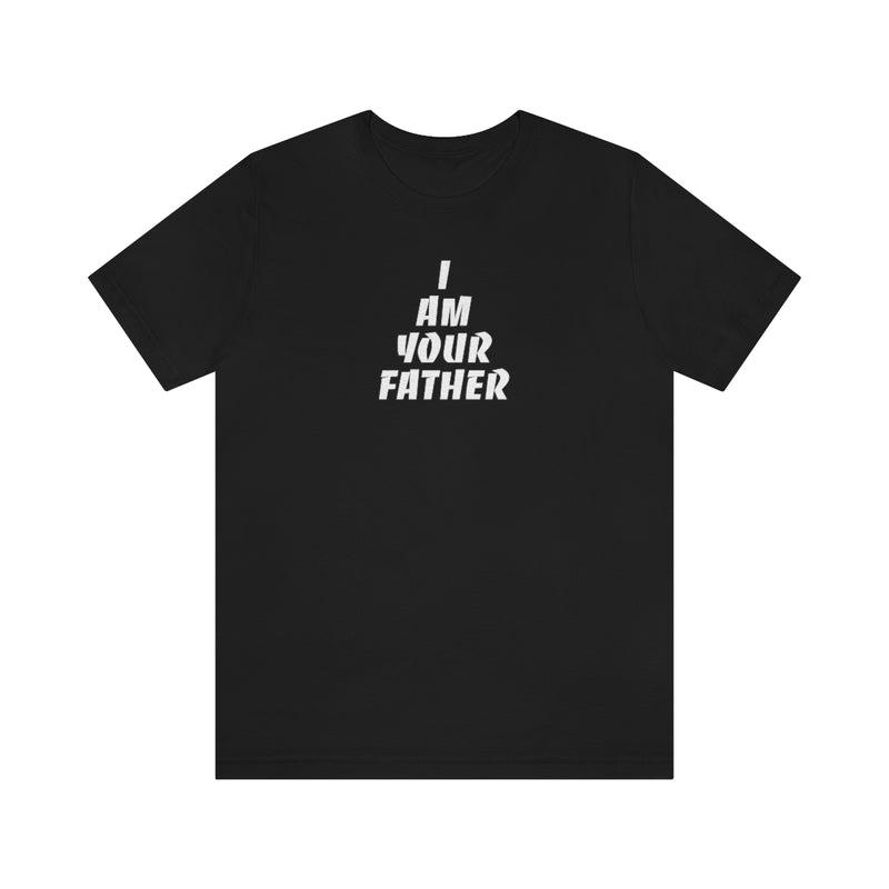 I am your father