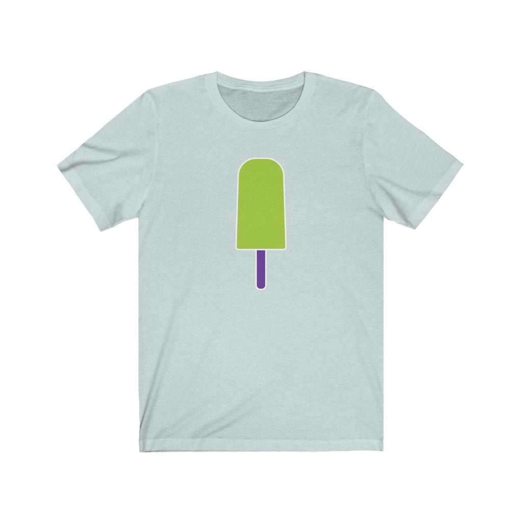 Popsicle Green Purple