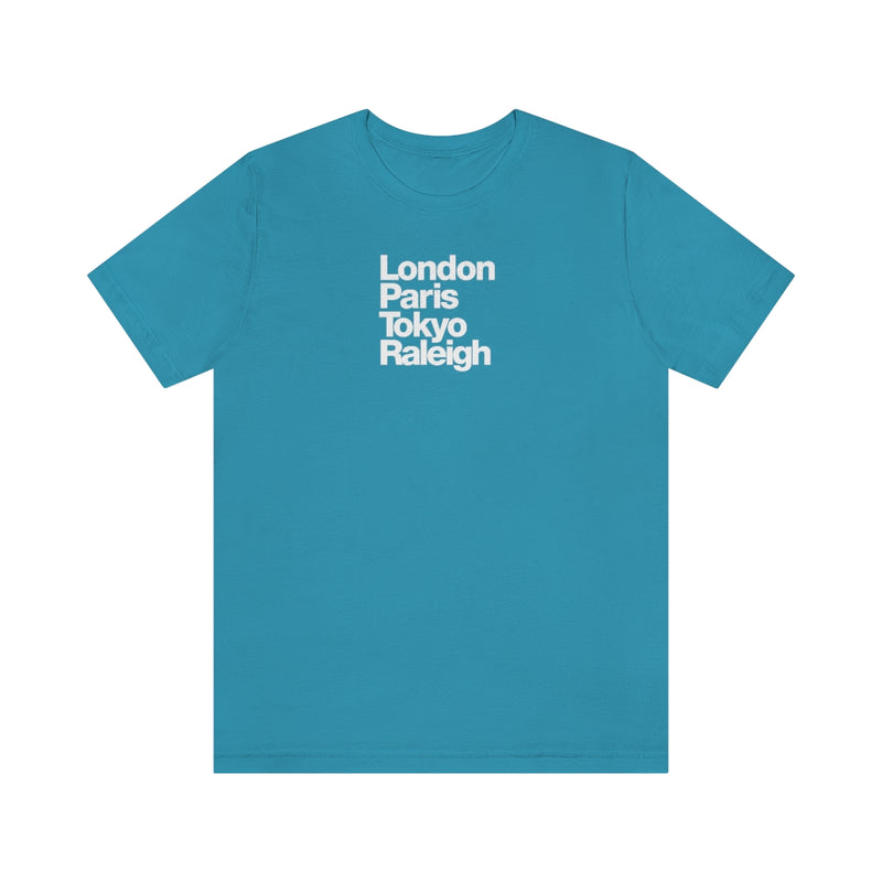 Raleigh Blues Unisex SP
