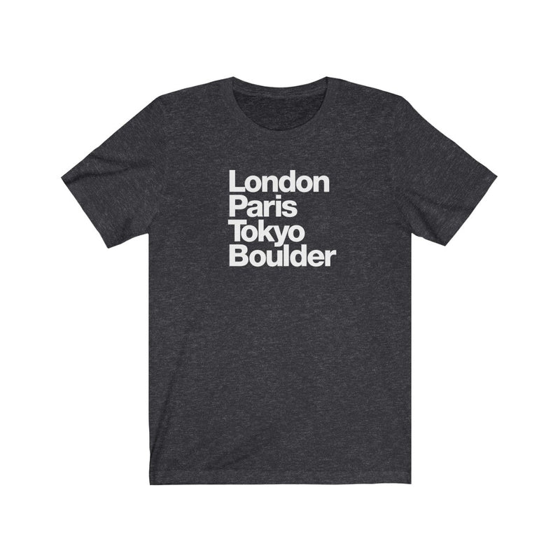 Boulder