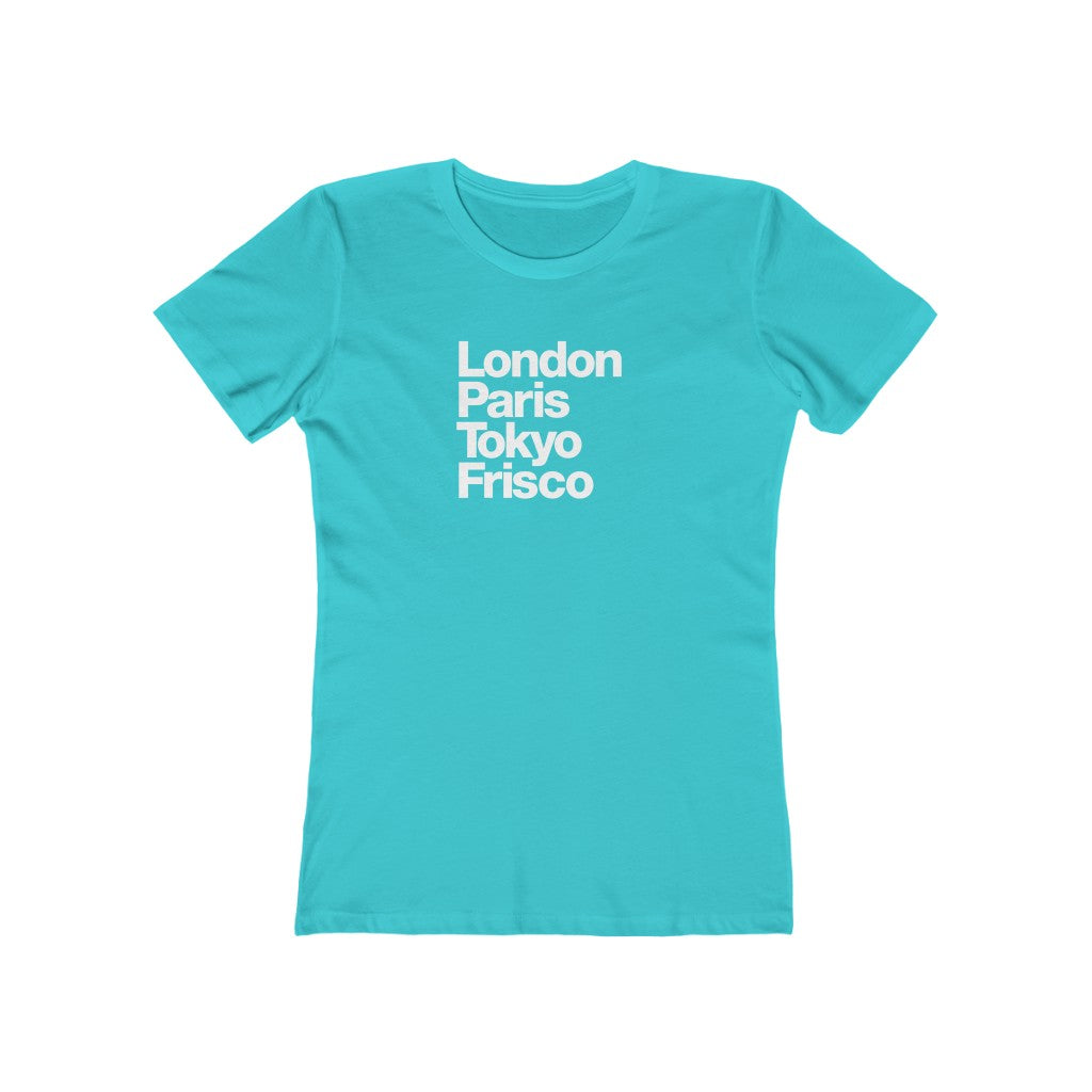 Frisco Women's [CO2]