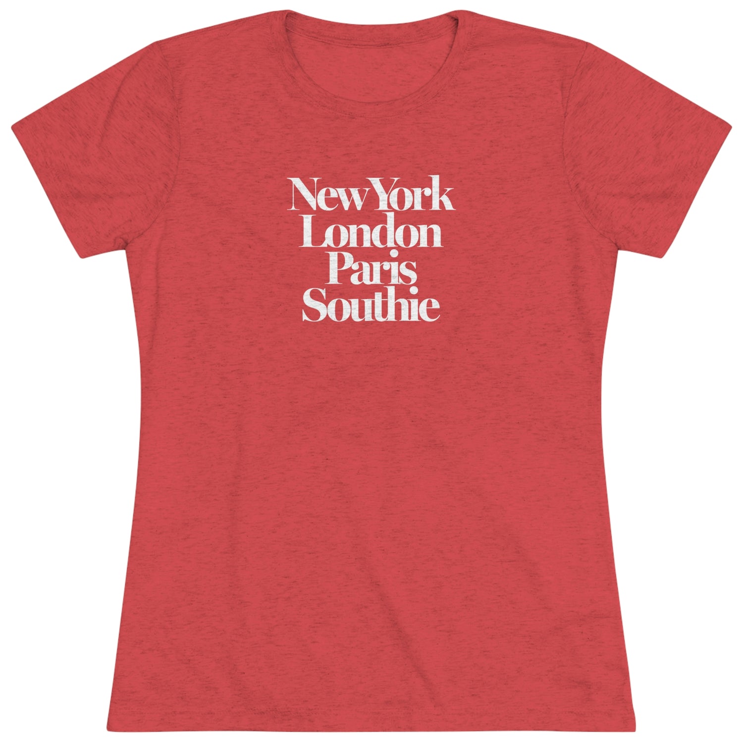 Southie Women's Triblend