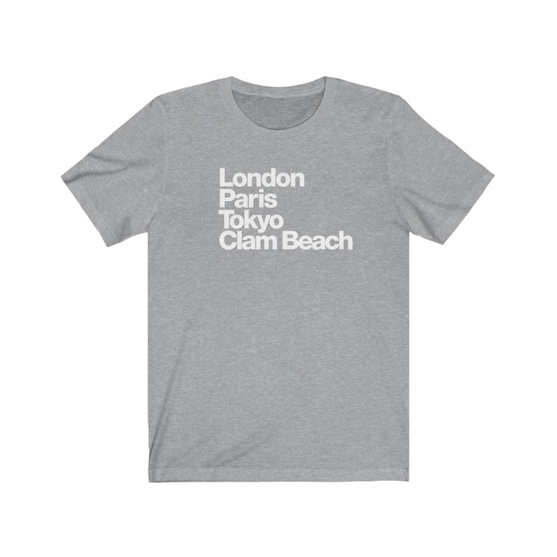 Clam Beach
