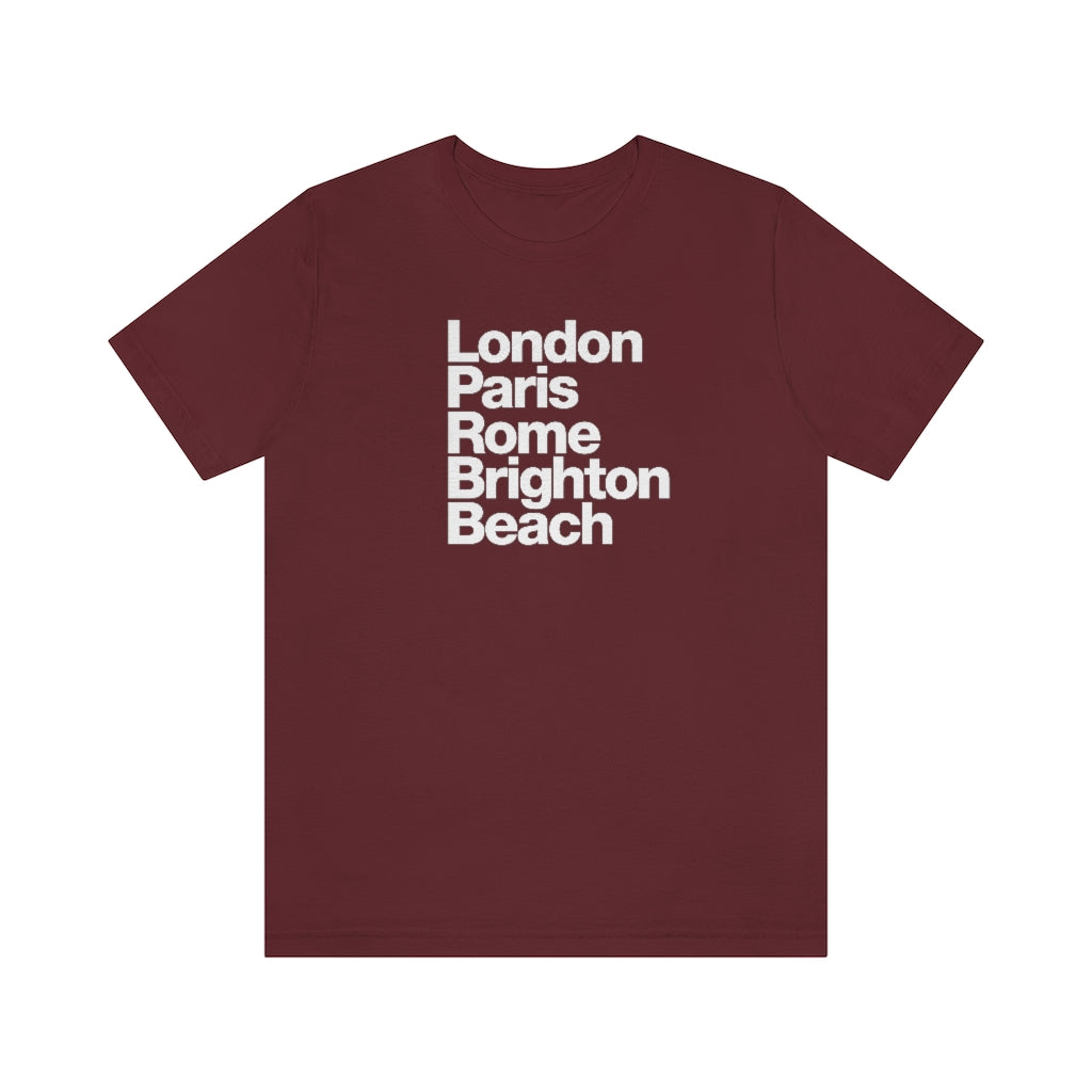 Brighton Beach NYN1M