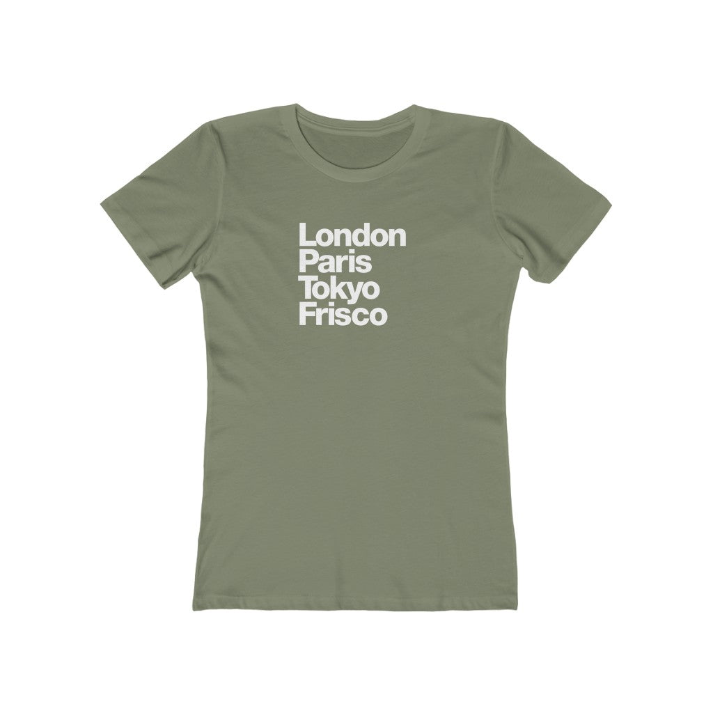 Frisco Women's [CO2]