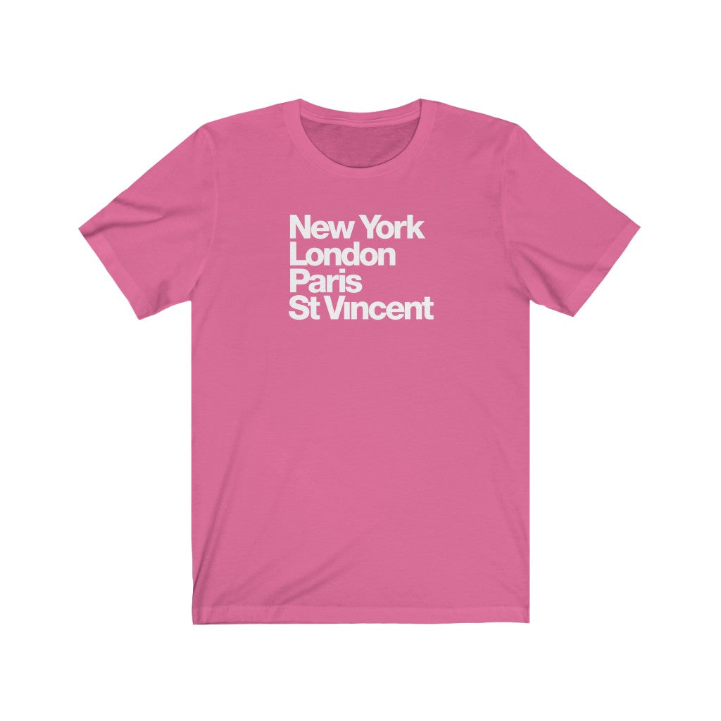 St Vincent