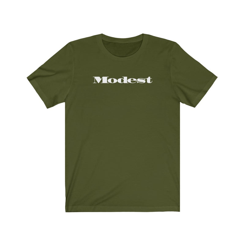Modest