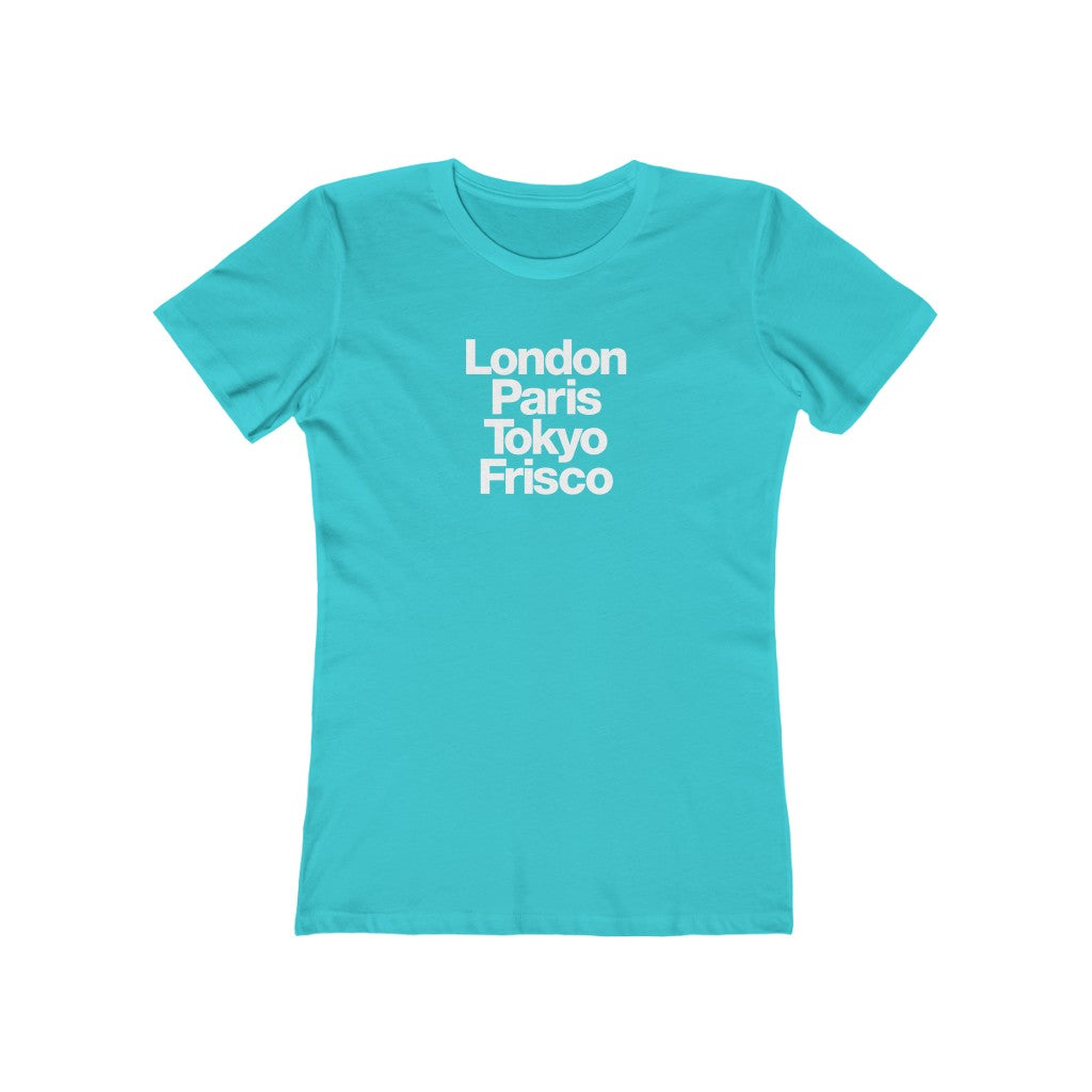 Frisco Women's C [CO2]