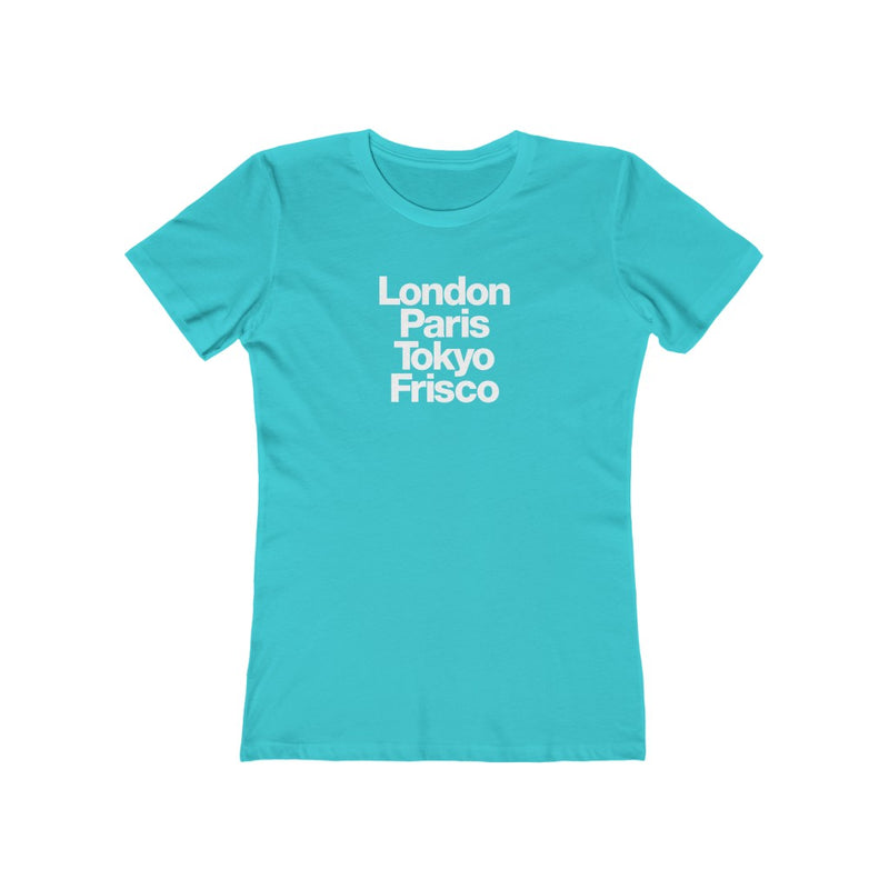 Frisco Women's C [CO2]