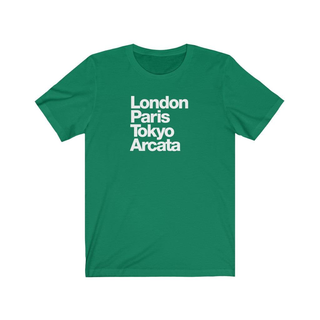 Arcata - TeeCeeTees