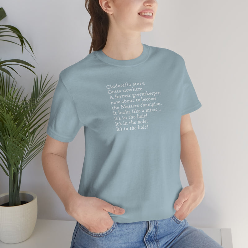 Cinderella story T-Shirt