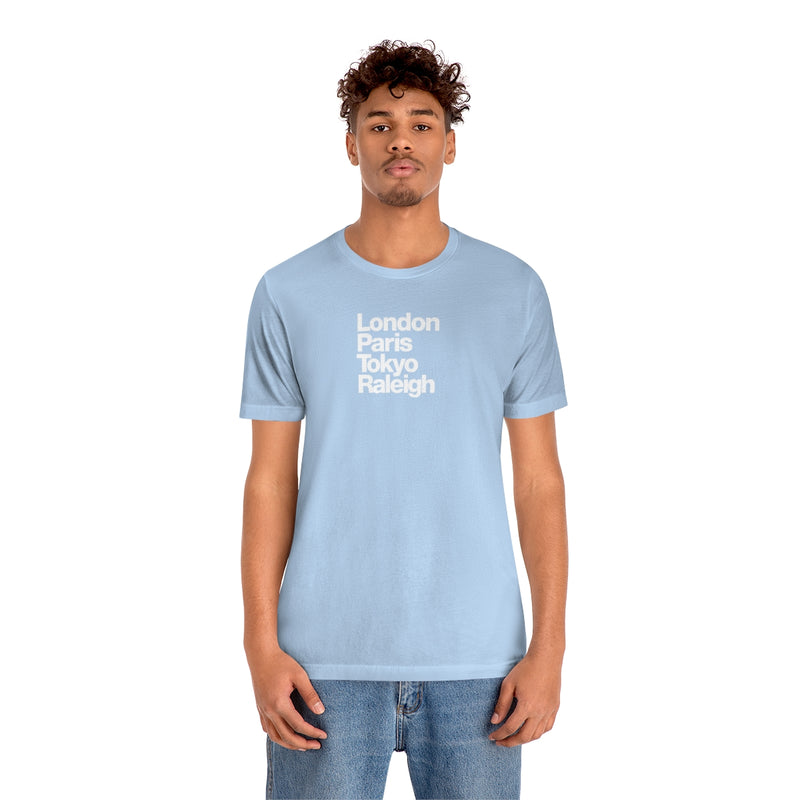 Raleigh Blues Unisex SP