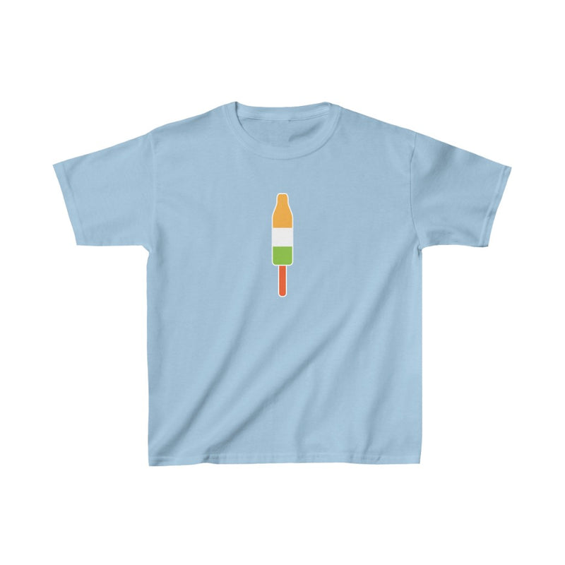 Bomb Pop Yellow White Green Kids