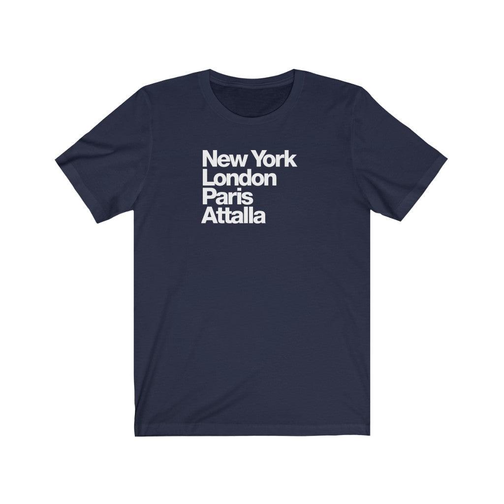 Attalla [AL1] - TeeCeeTees