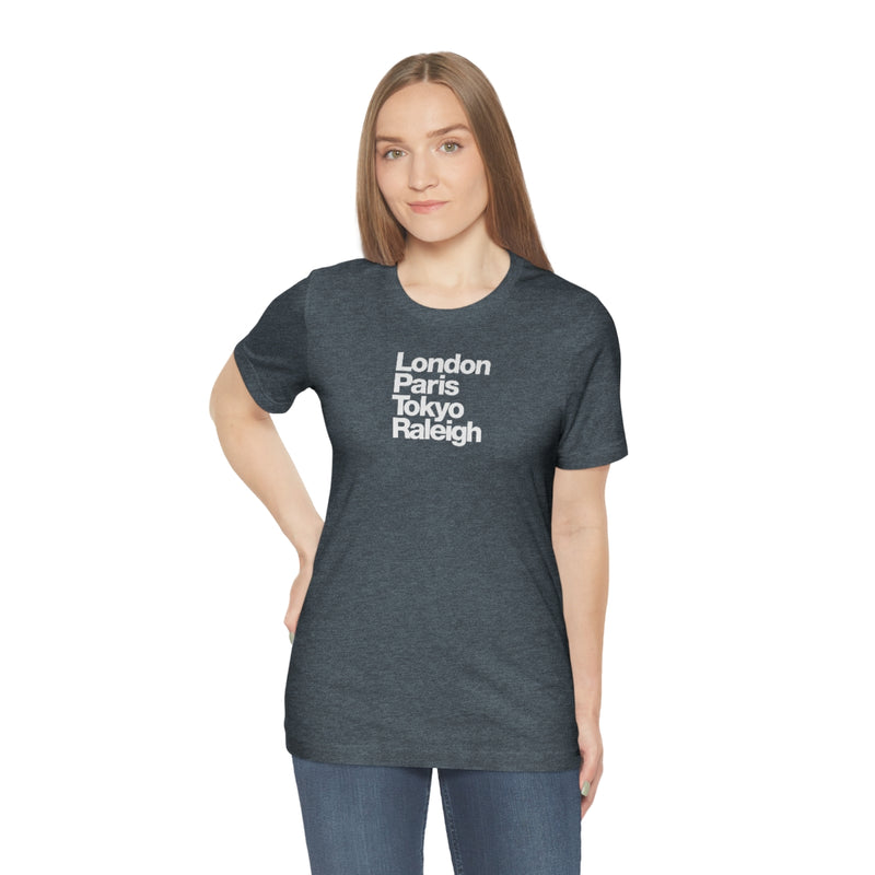 Raleigh Blues Unisex SP
