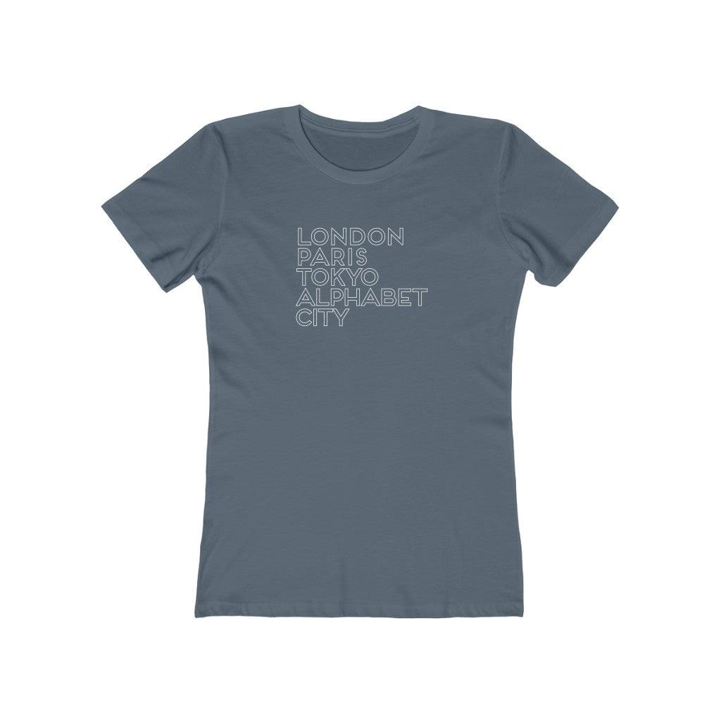 Alphabet City [NYN1] - TeeCeeTees