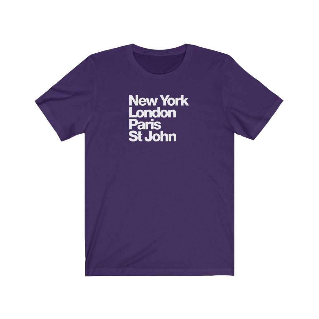 St John