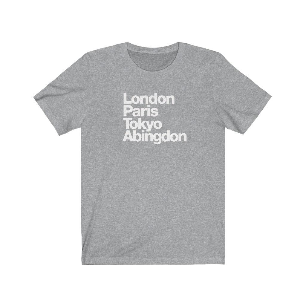 Abingdon - TeeCeeTees