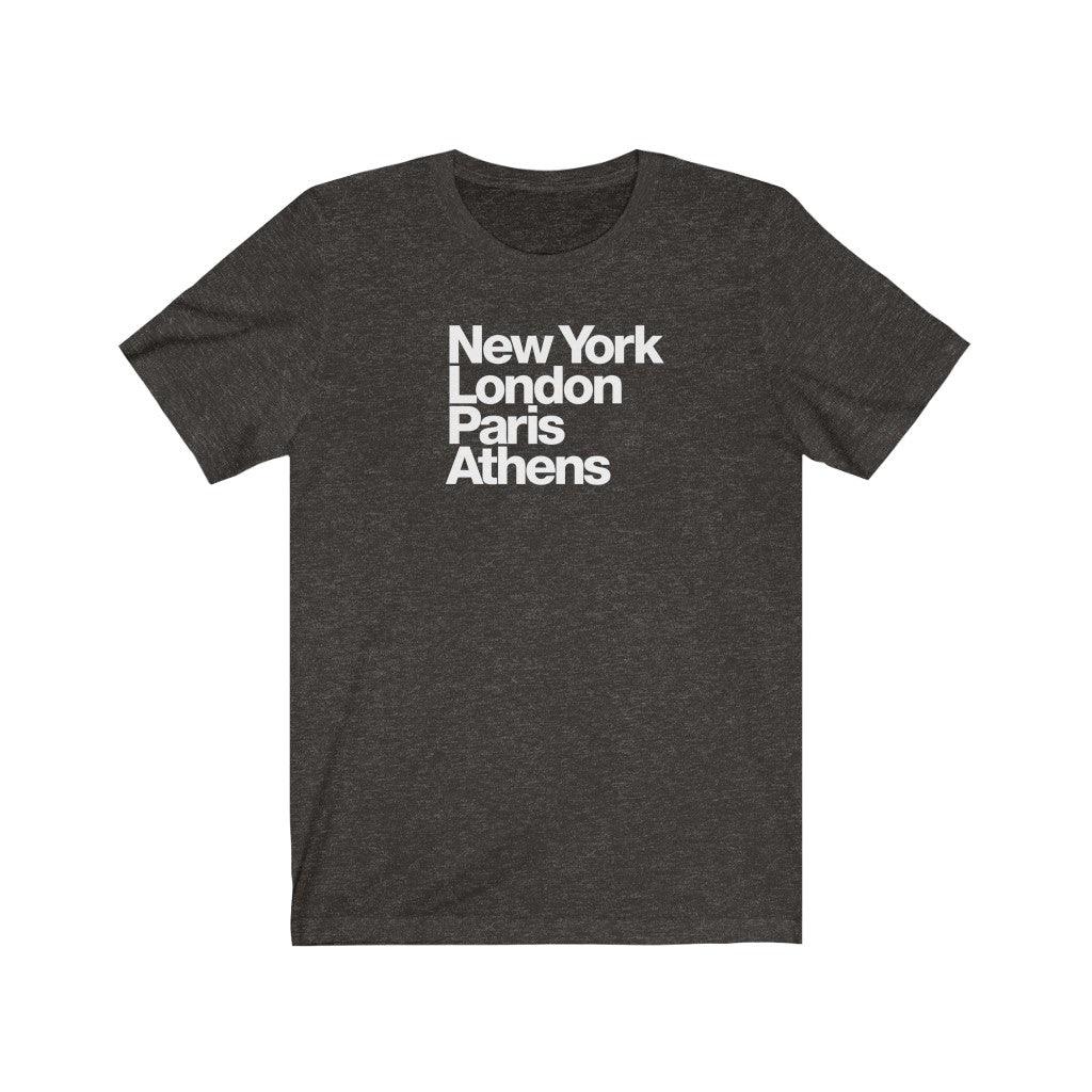 Athens - TeeCeeTees